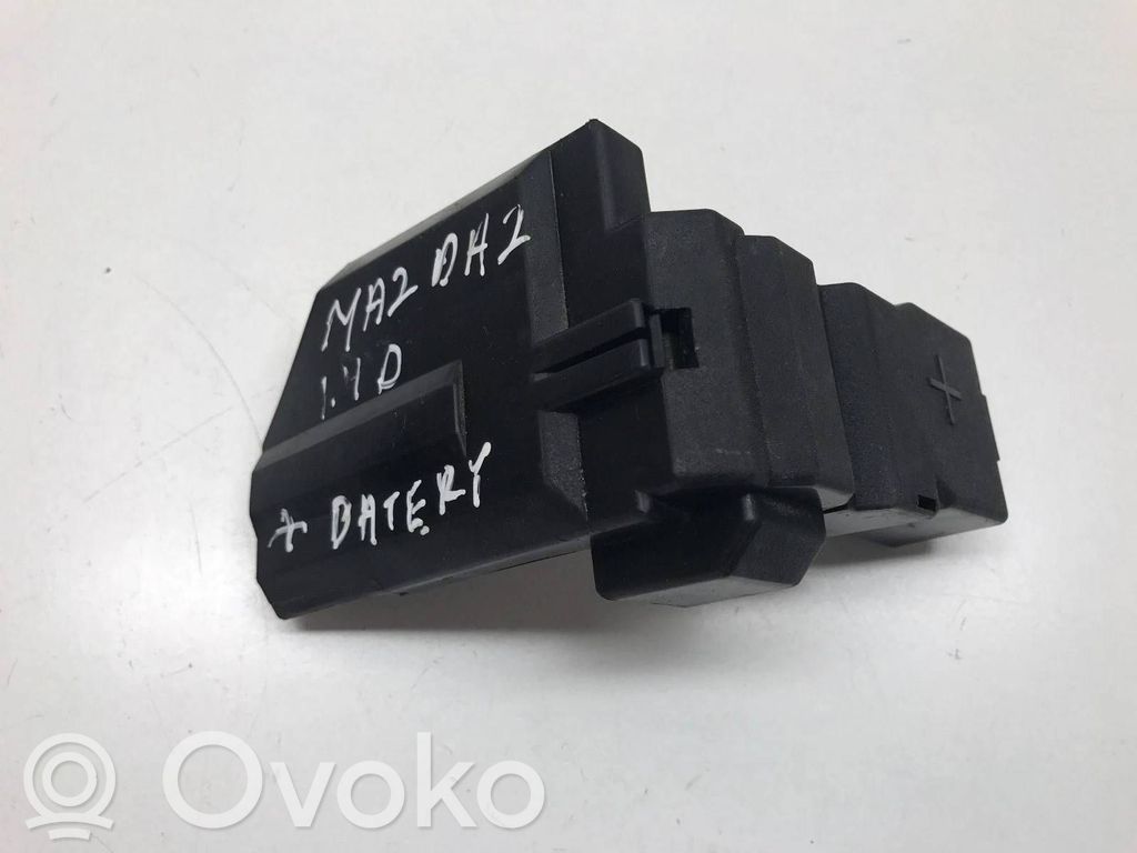 Cableado positivo