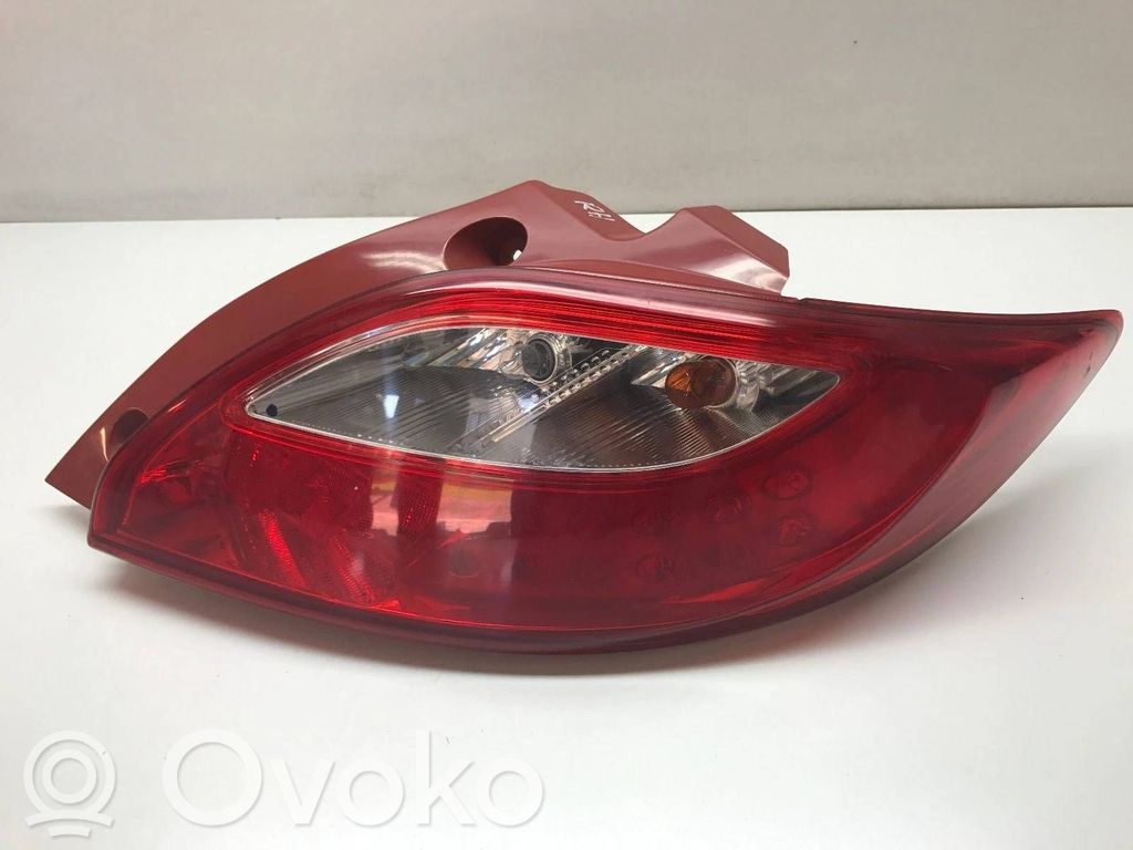 Mazda 2 Rear/tail lights 