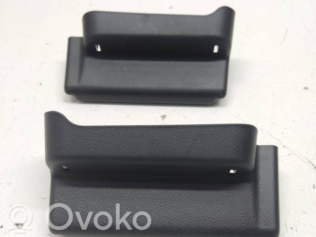 Mazda 2 Front passenger seat rail trim 
