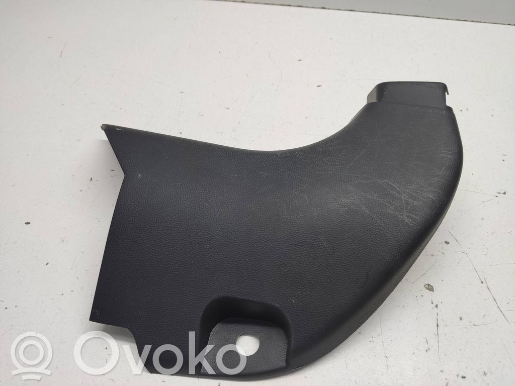 Mazda 2 Moldura lateral zona de pies 