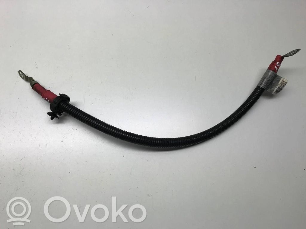 BMW 5 E60 E61 Plusa vads (akumulatora) 