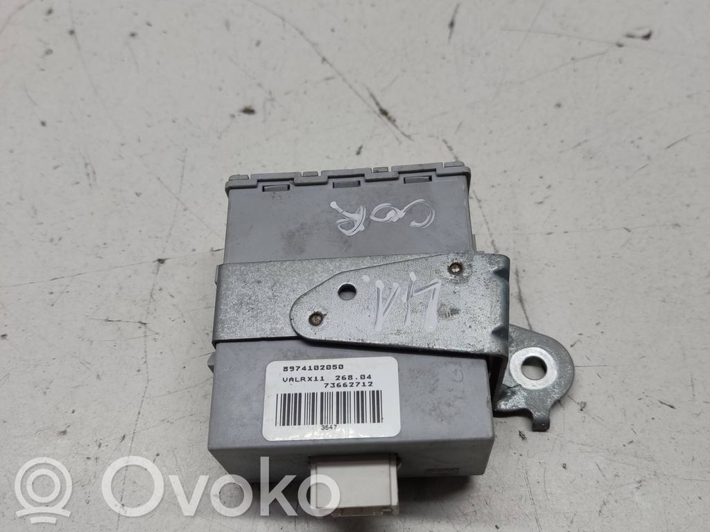 Toyota Corolla E120 E130 Door central lock control unit/module 