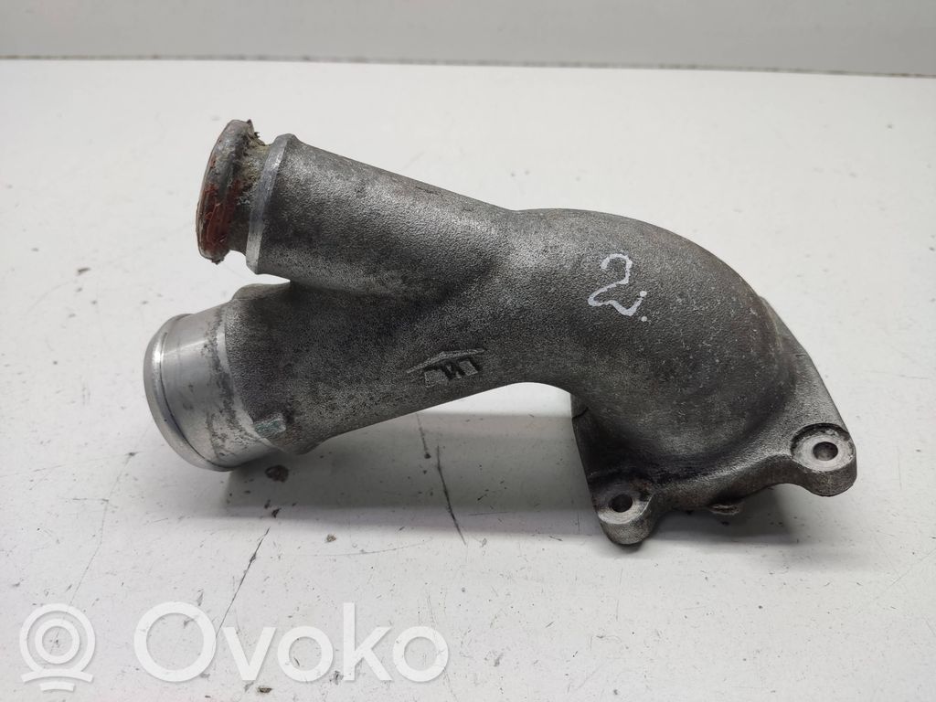 Chrysler Grand Voyager IV Intercooler hose/pipe 