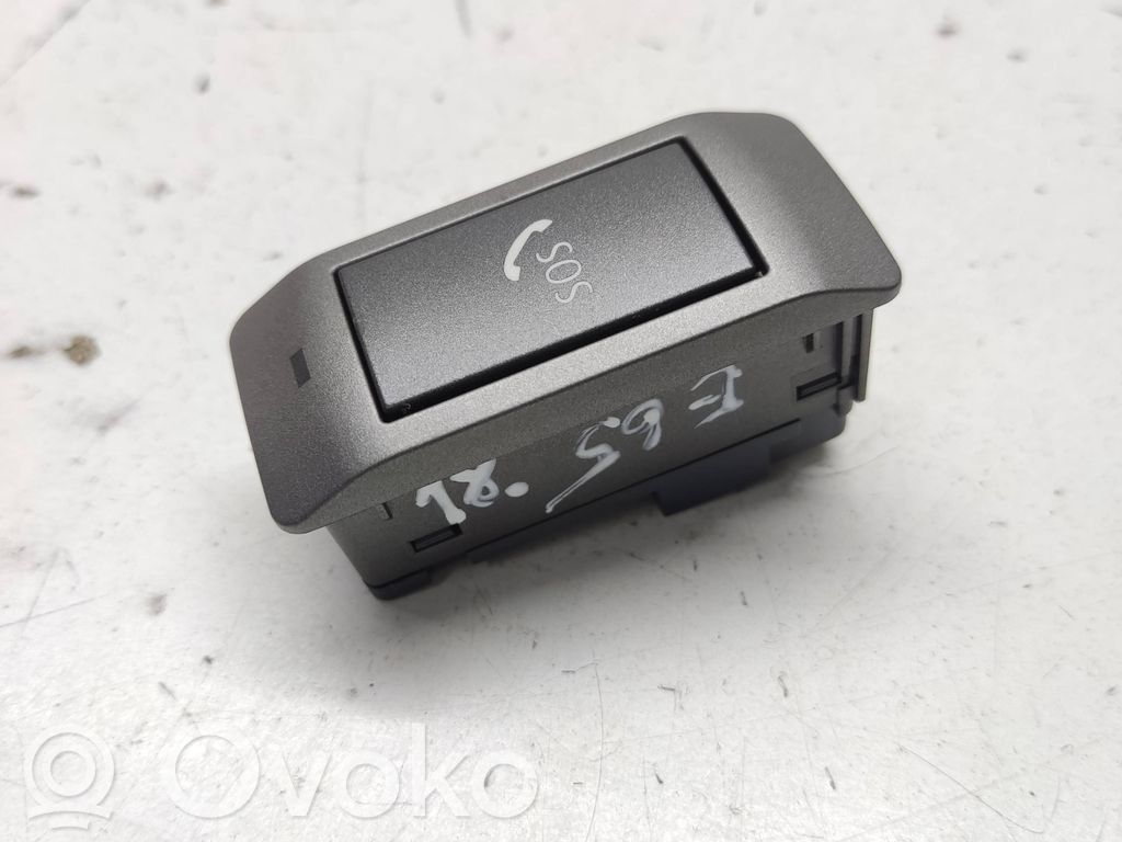 BMW 7 E65 E66 Sos button 