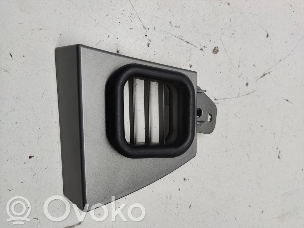 BMW 7 E65 E66 Inne elementy wykończeniowe drzwi przednich 