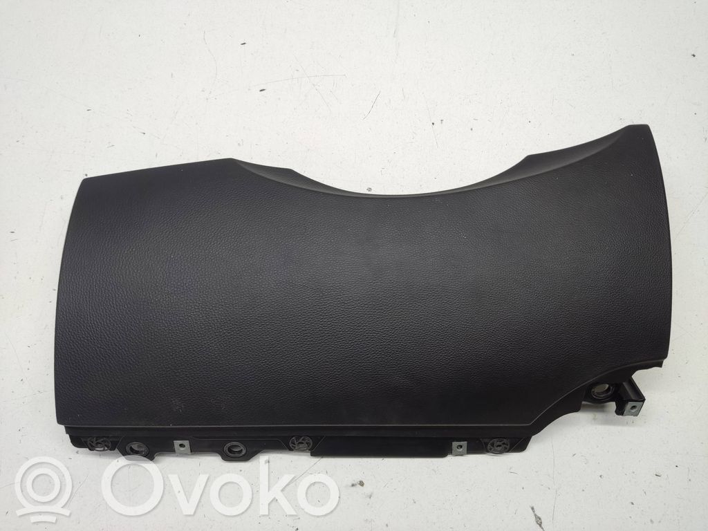BMW 7 E65 E66 Panelės apdailos skydas (apatinis) 