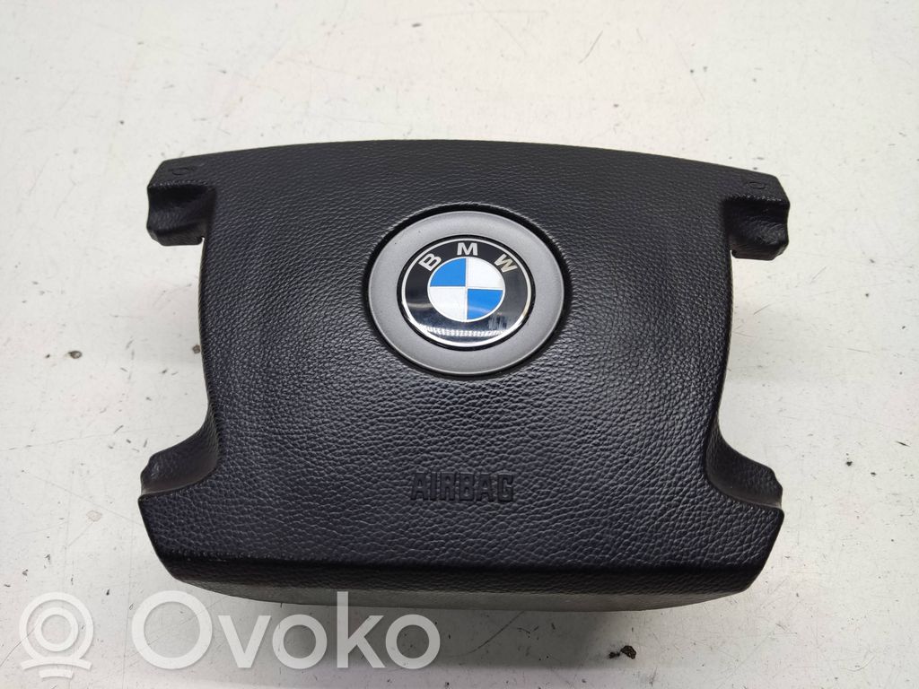 BMW 7 E65 E66 Vairo oro pagalvė 