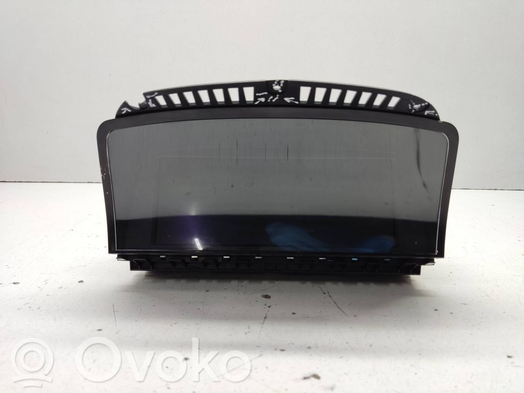 BMW 7 E65 E66 Screen/display/small screen 
