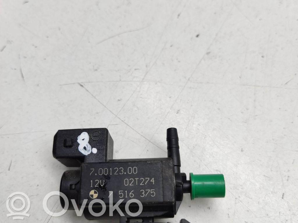 BMW 7 E65 E66 Solenoīda vārsts 