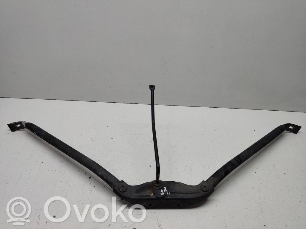 BMW 7 E65 E66 Support, fixation radiateur 