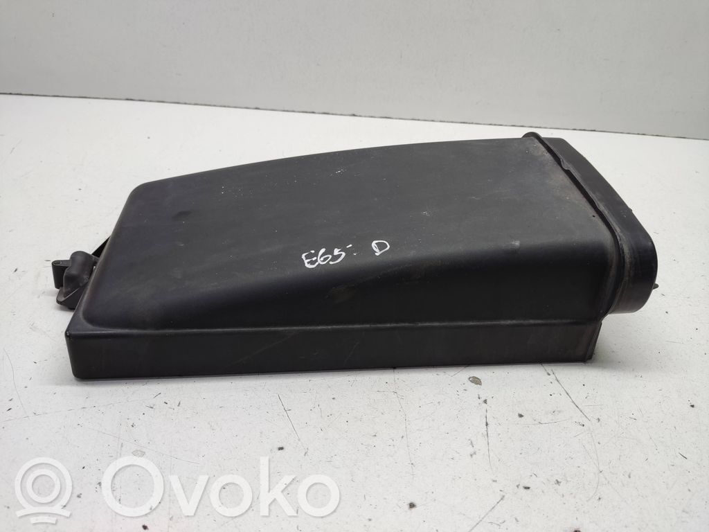 BMW 7 E65 E66 Крышка микрофильтра воздуха 