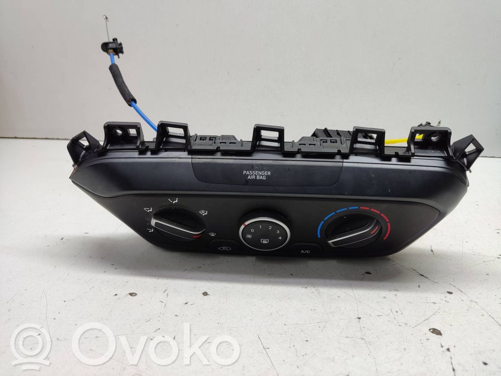Hyundai i20 (BC3 BI3) Panel klimatyzacji 