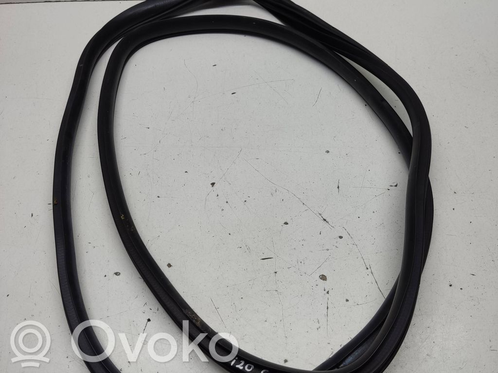 Hyundai i20 (BC3 BI3) Rear door rubber seal (on body) 