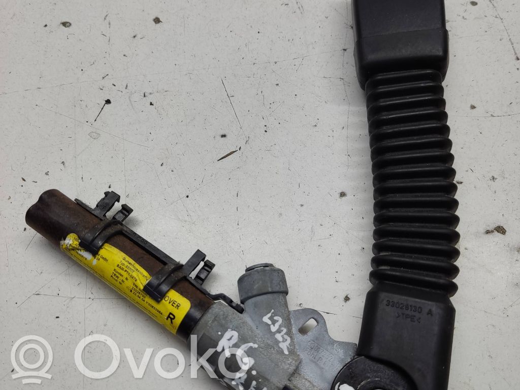 Land Rover Range Rover L322 Sagtis diržo priekinė 