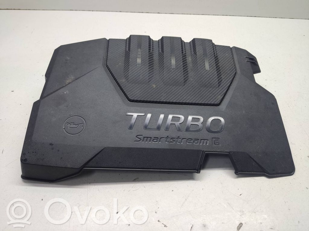 Hyundai i20 (BC3 BI3) Couvercle cache moteur 
