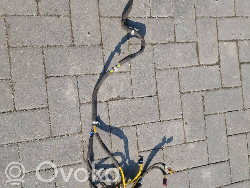 Hyundai Kona I Wiązka przewodów systemu dźwiękowego 