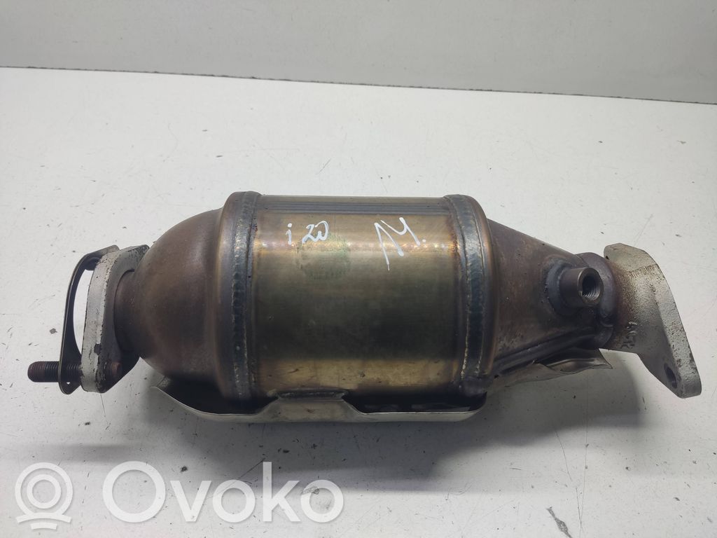 Hyundai i20 (BC3 BI3) Filtr cząstek stałych Katalizator / FAP / DPF 