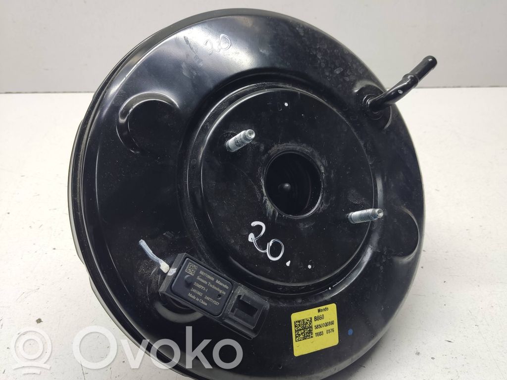 Hyundai i20 (BC3 BI3) Stabdžių vakuumo pūslė 