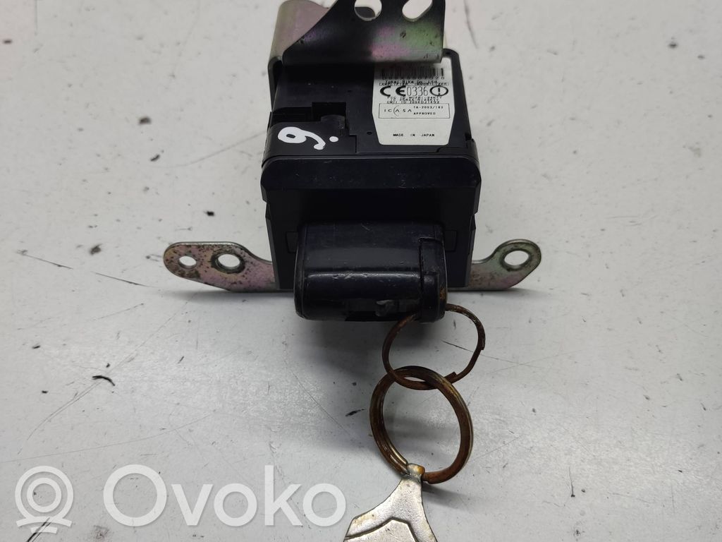 Toyota Corolla Verso AR10 Contact aprindere 