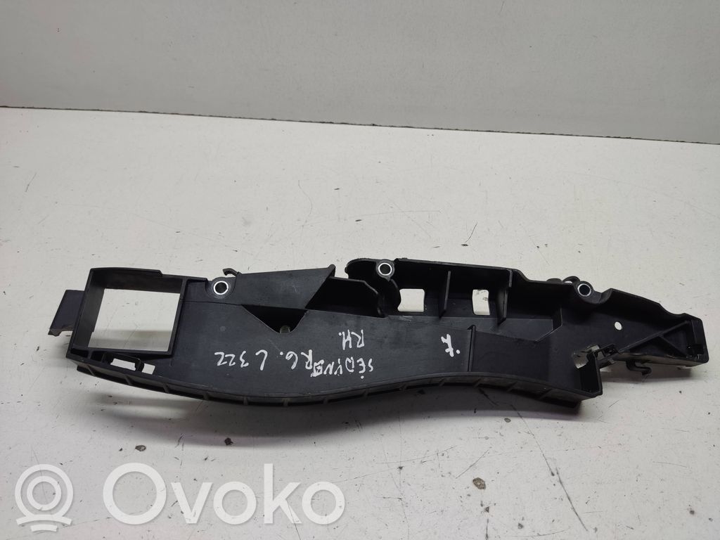 BMW X5 E53 Seat trim 