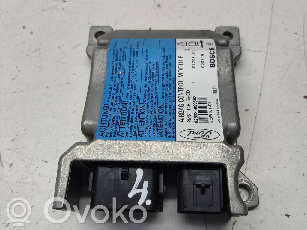 Ford Focus Airbag control unit/module 