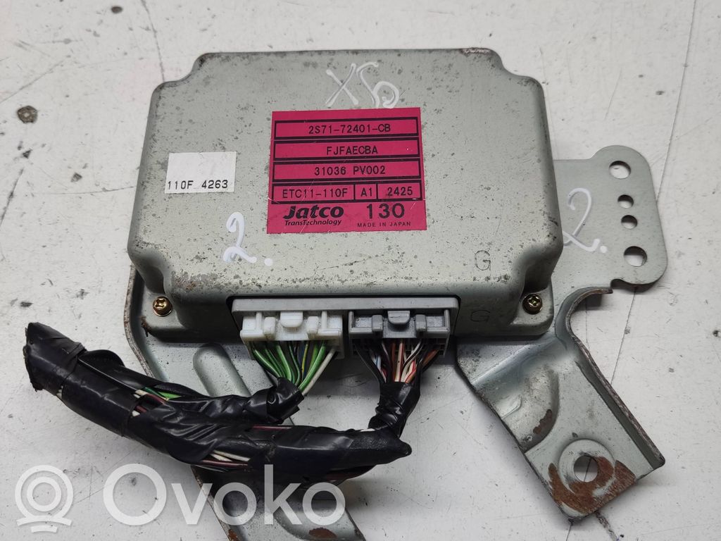 Ford Mondeo Mk III Autres unités de commande / modules 
