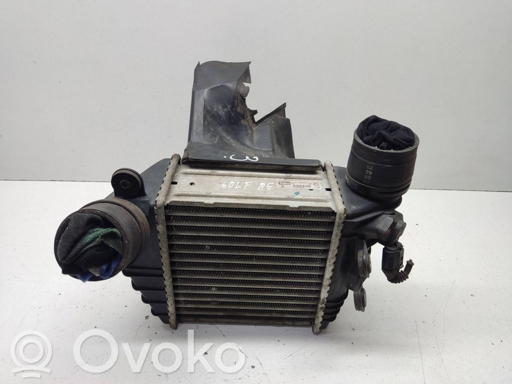Volkswagen Golf IV Interkūlerio radiatorius 