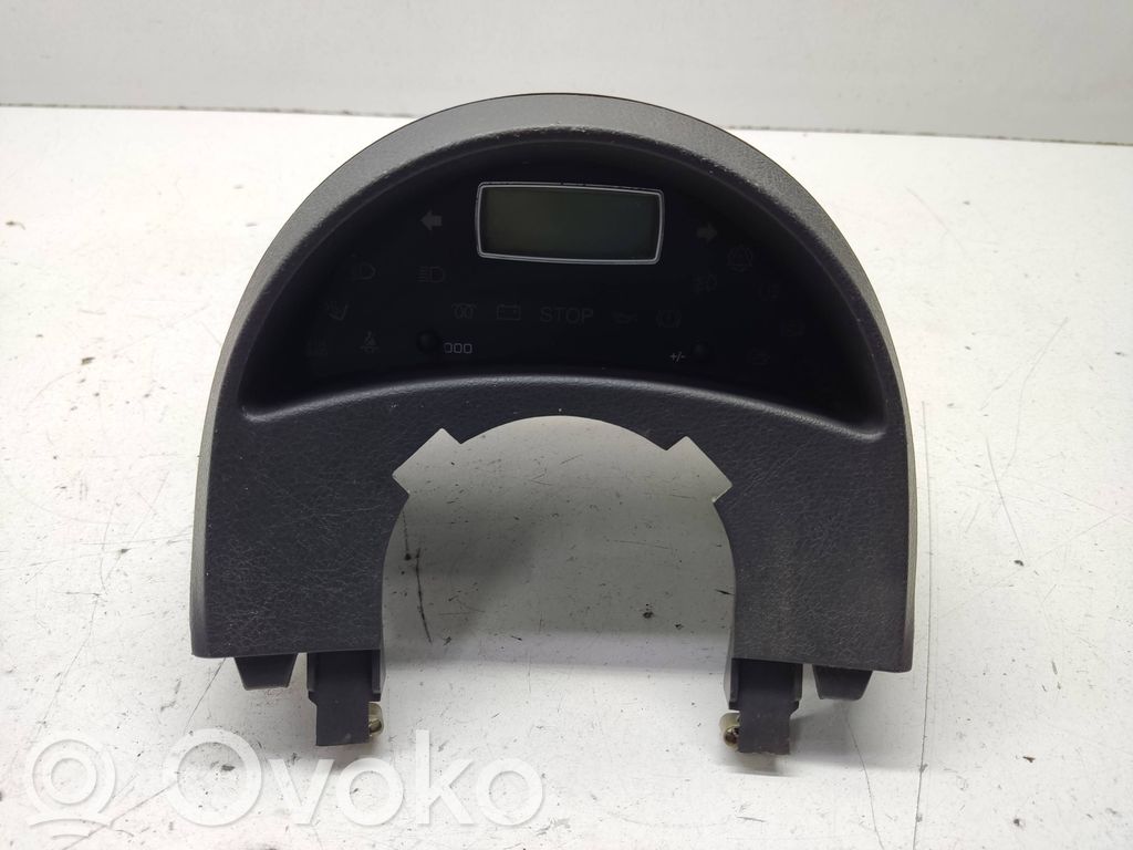 Citroen C8 Speedometer (instrument cluster) 