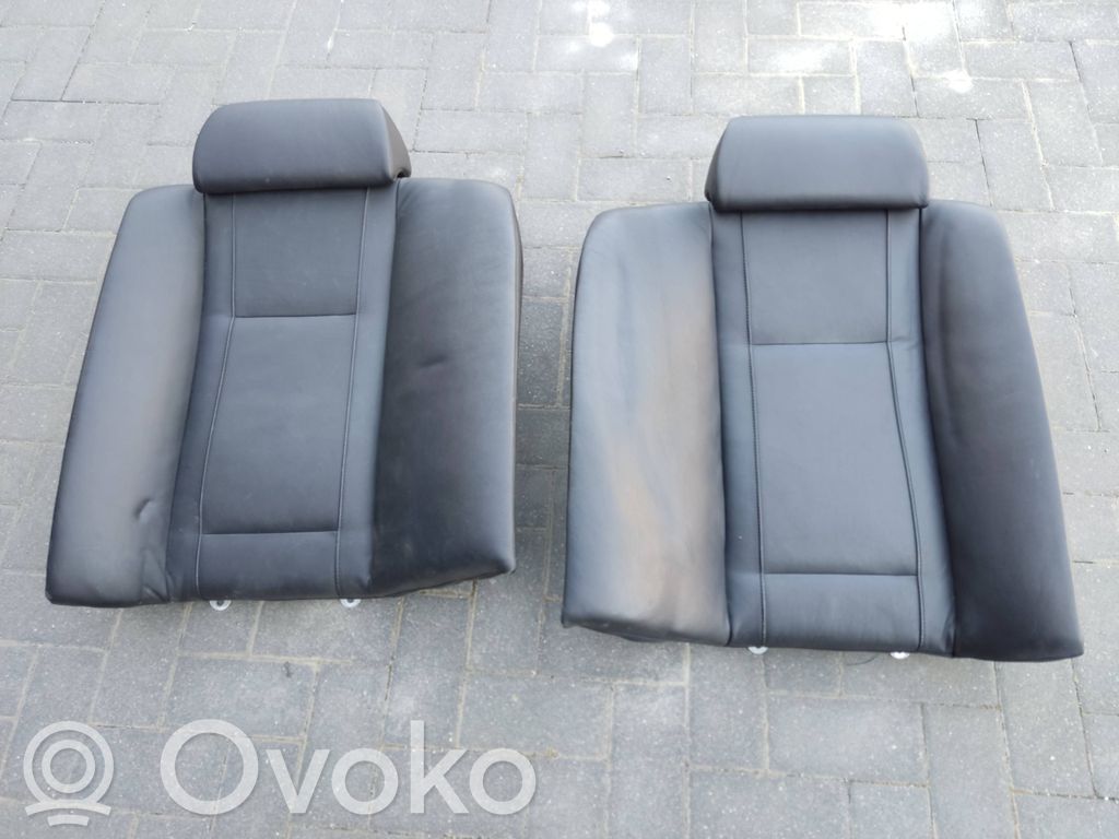 BMW 7 E65 E66 Rear seat 