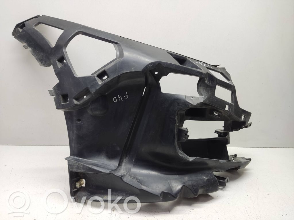 Front bumper mounting bracket   8070938,51118070938,3200101136444,211636
