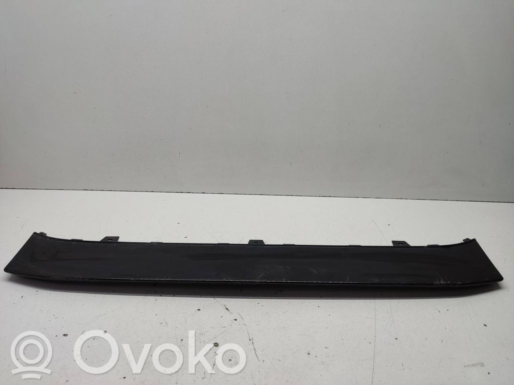 Audi A6 C7 Front bumper lip 