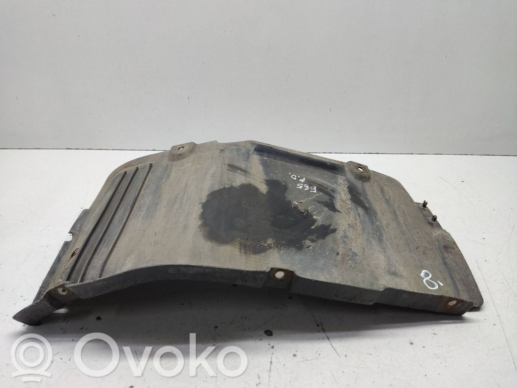 BMW 7 E65 E66 Priekšējais dubļusargs 