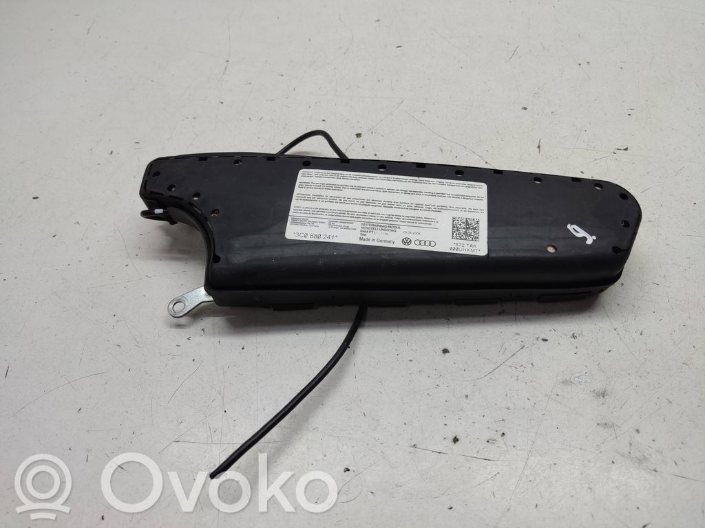 Poduszka powietrzna Airbag fotela   3C0880241,305231010001