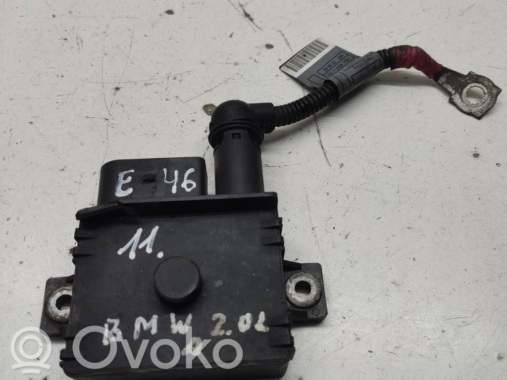 BMW 3 E46 Kvēlsveču relejs 