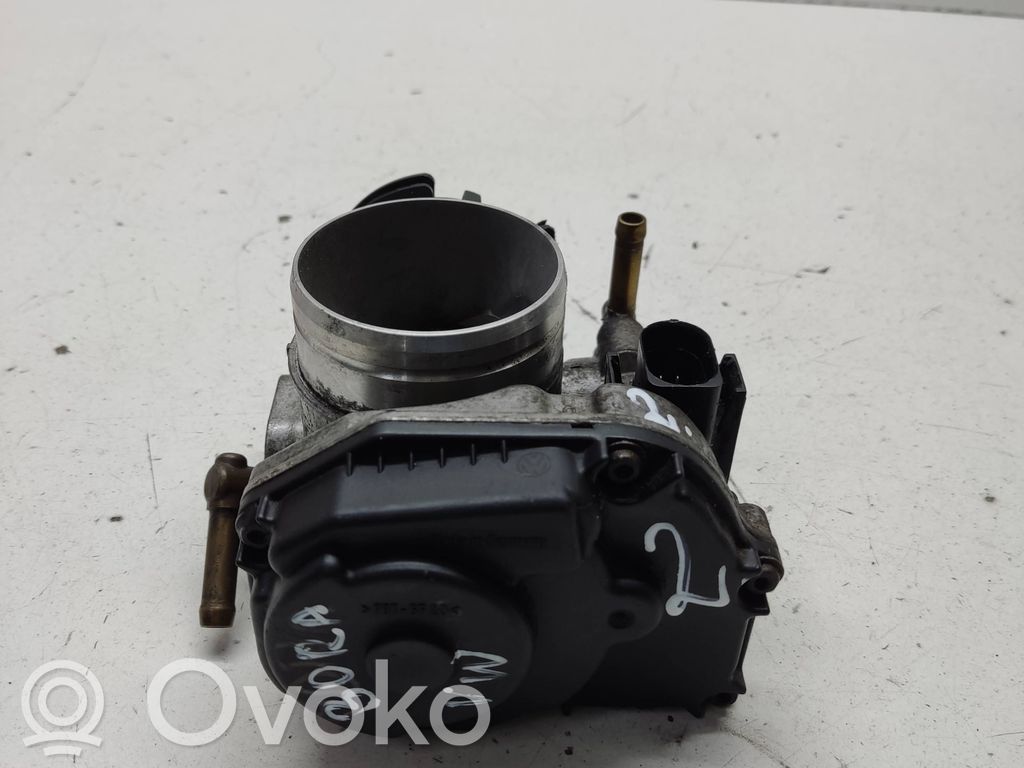 Volkswagen Bora Droseļvārsts 