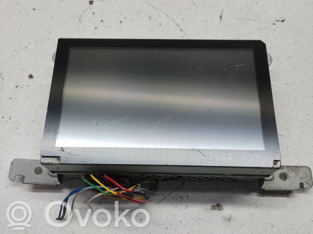 Nissan Primera Screen/display/small screen 