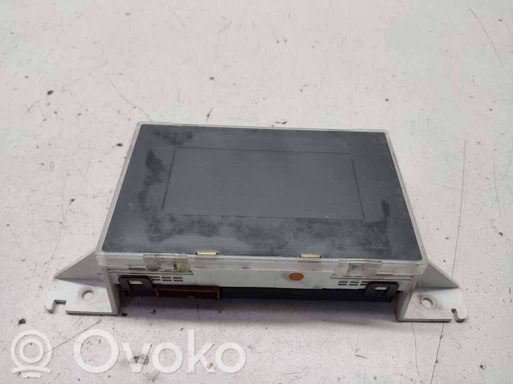 Nissan Primera Screen/display/small screen 