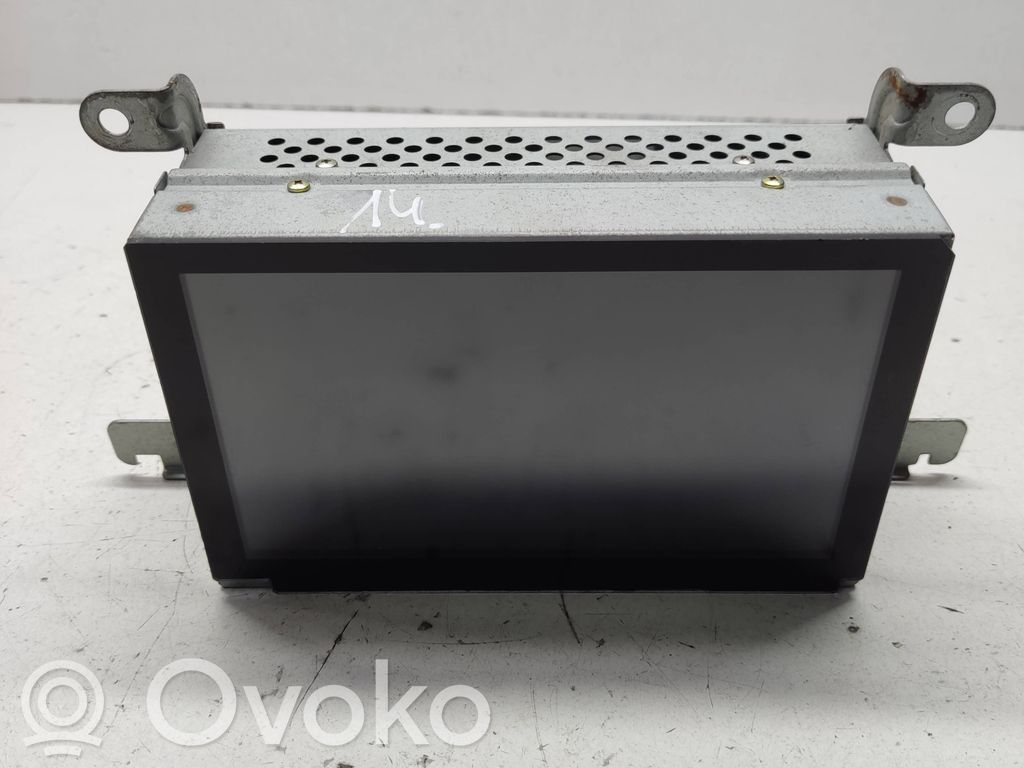 Nissan Primera Screen/display/small screen 