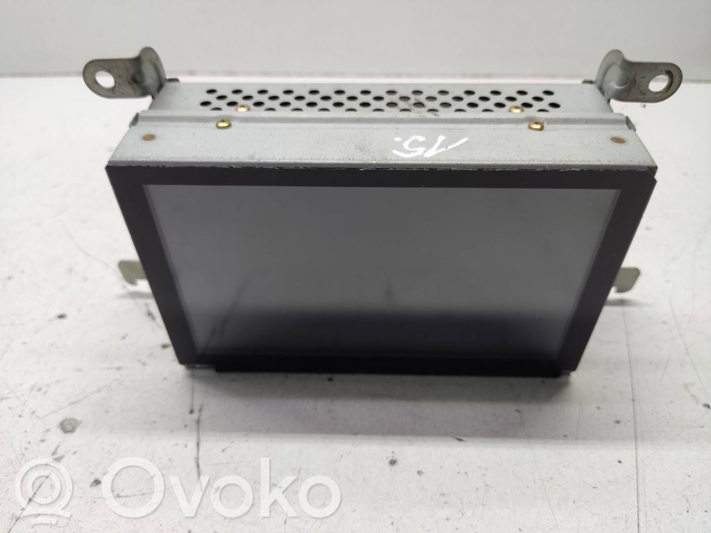 Nissan Primera Screen/display/small screen 