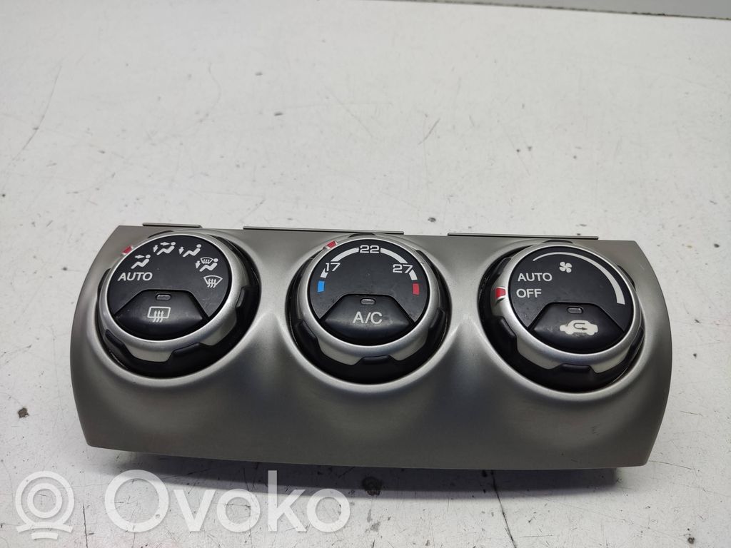Honda CR-V Climate control unit 