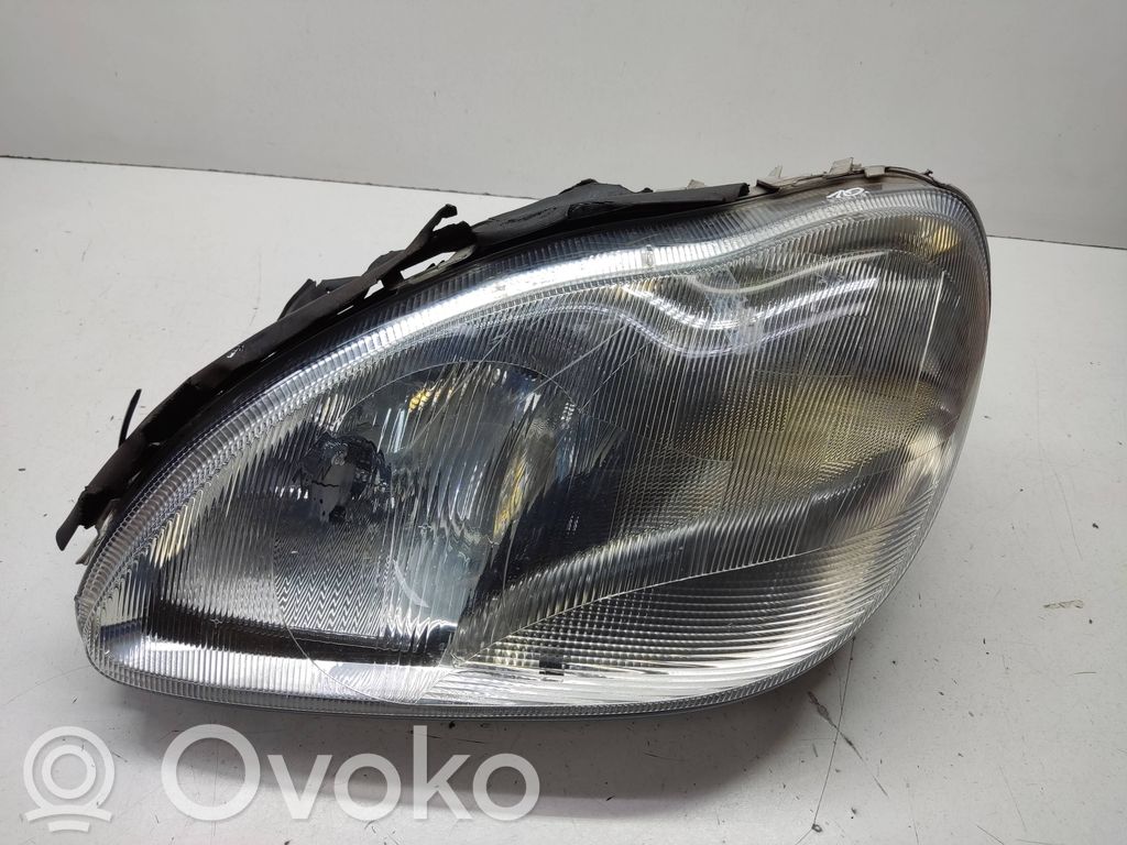 Mercedes-Benz S W220 Lampa przednia 