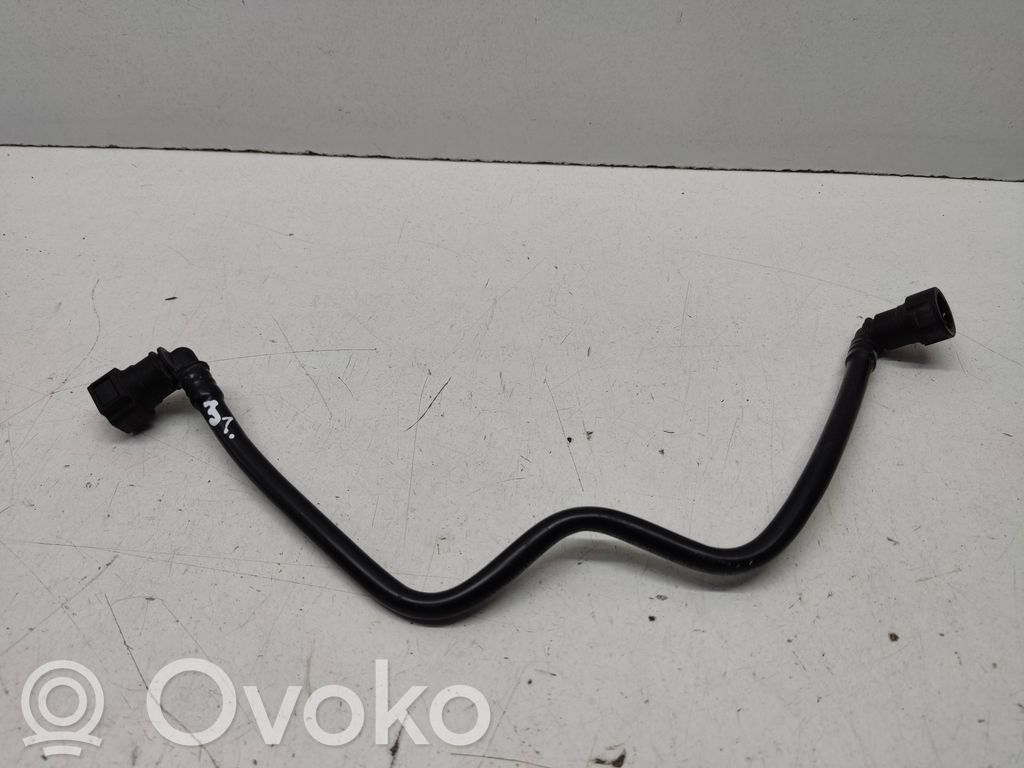 Audi A6 S6 C8 4K Polttoaineputken letku 