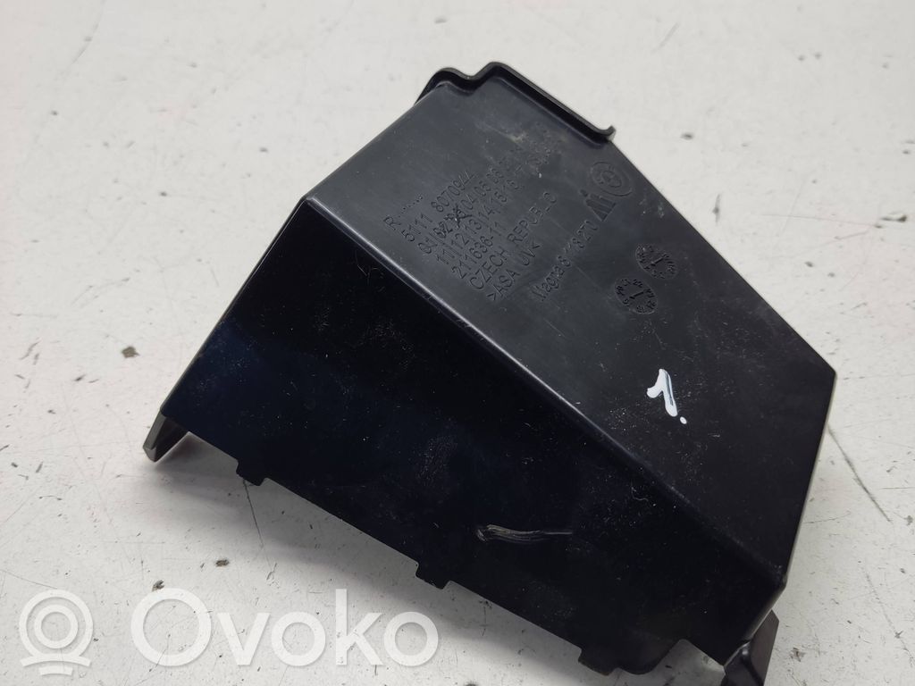 BMW 1 F40 Część rury dolotu powietrza 