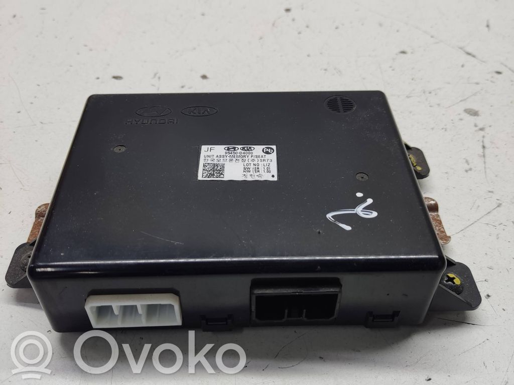 KIA Optima Module de commande de siège 