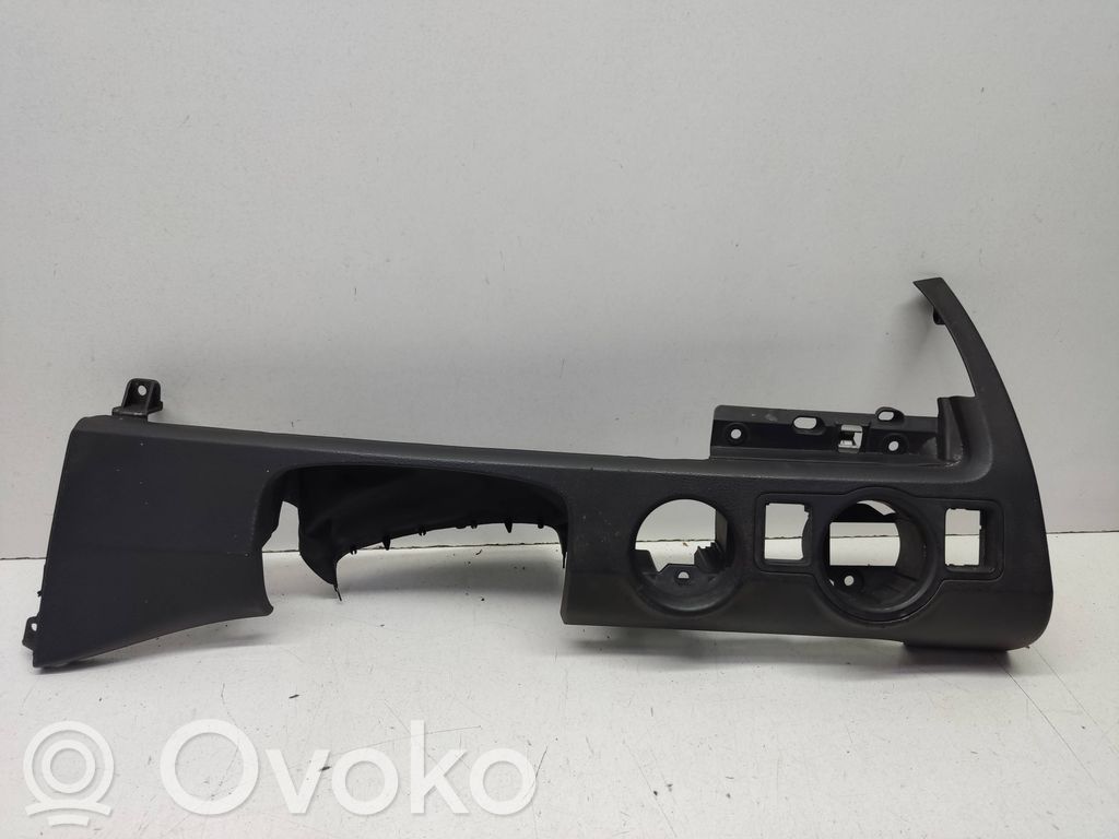 Volkswagen PASSAT B7 Inny element deski rozdzielczej 