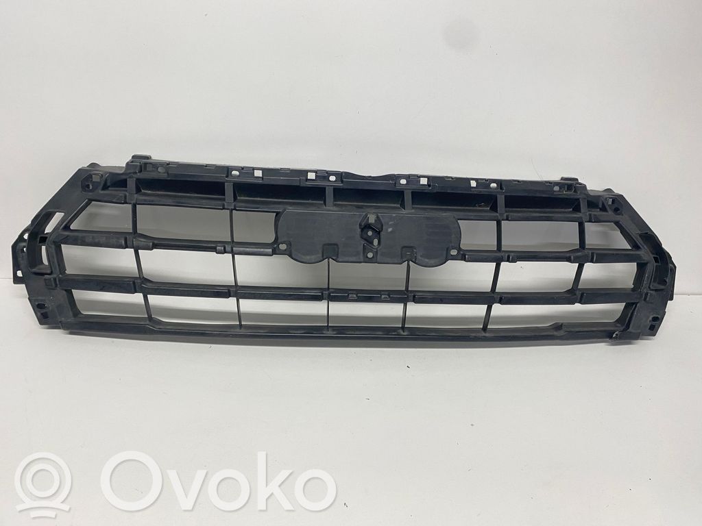 Audi Q5 SQ5 FY Maskownica / Grill / Atrapa górna chłodnicy 