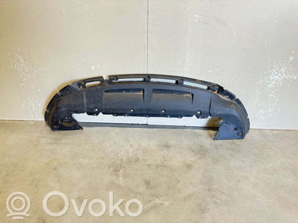 Placa protectora/plataforma del parachoques delantero   LV4BA8B384J,C09086487