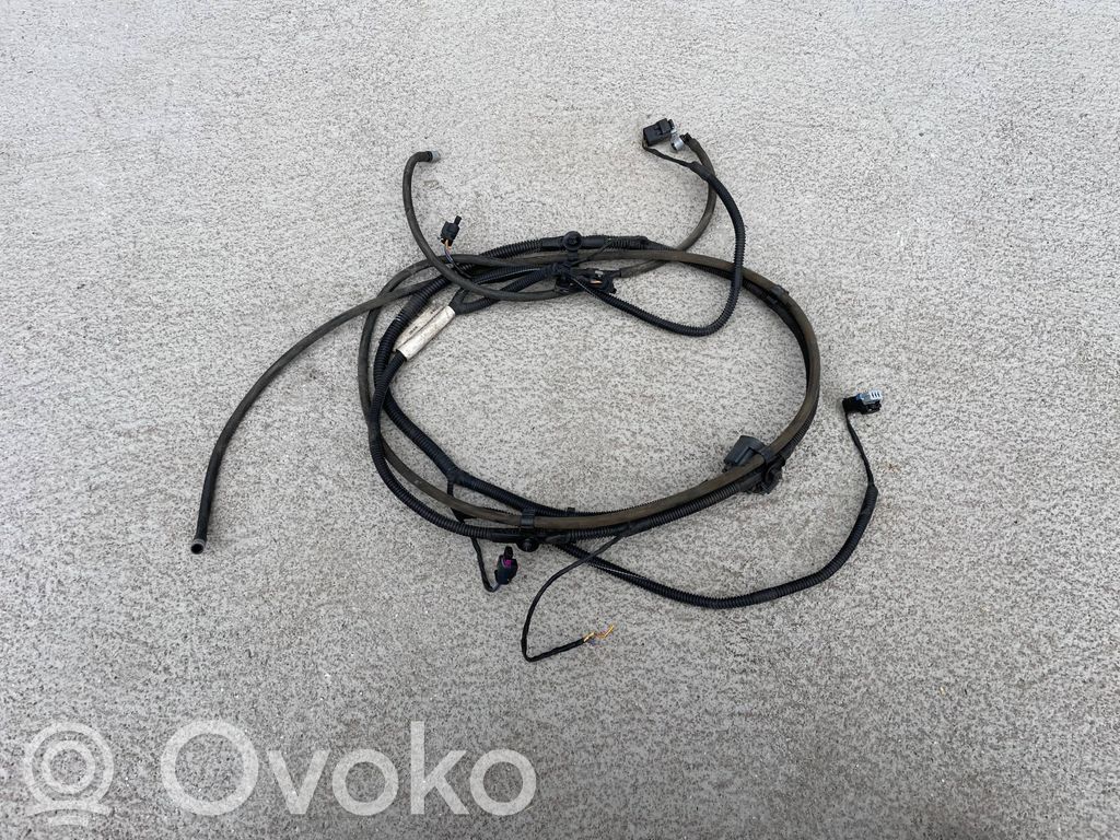 Volvo XC60 Cableado del sensor de aparcamiento (PDC) 