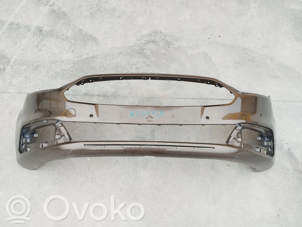 Ford S-MAX Etupuskuri 