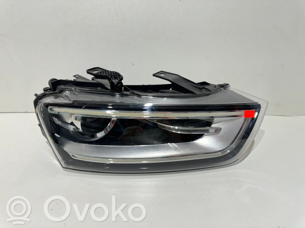 Audi Q3 8U Phare frontale 